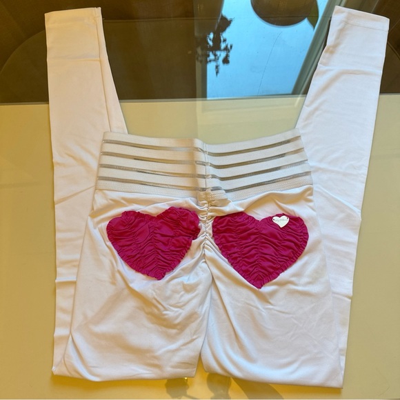 Cute Booty Lounge Pants - Cute Booty Lounge “Love Butt” leggings